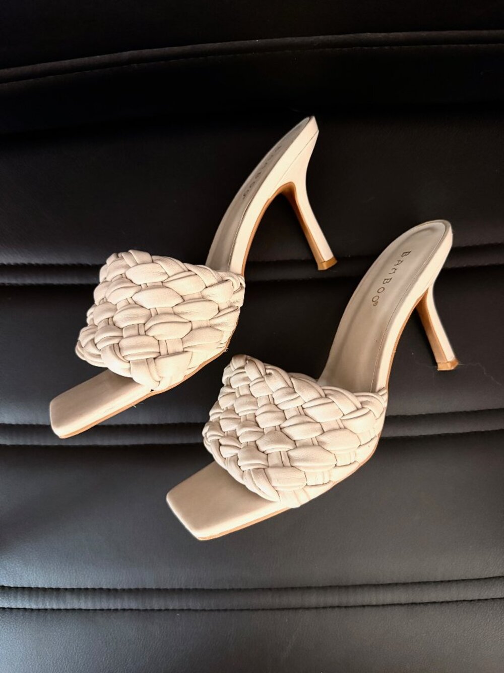 Fashion Nova Mules 8